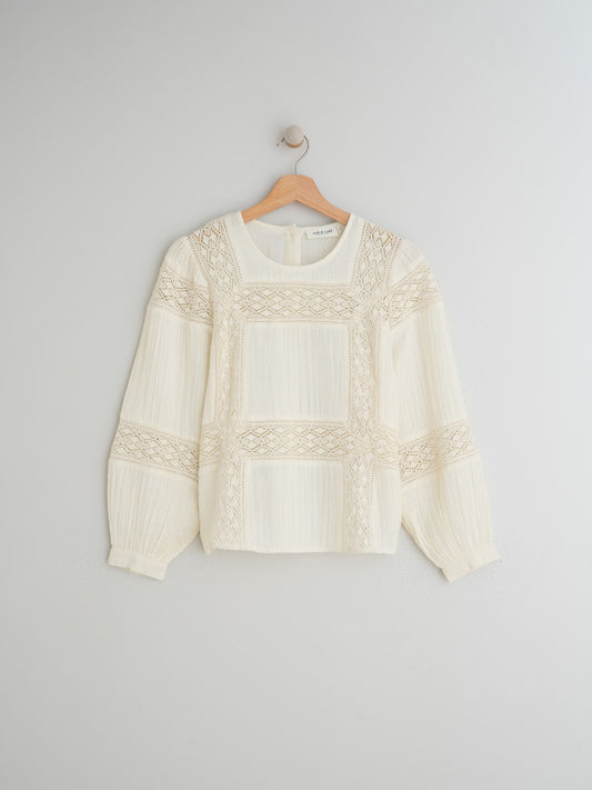 BLUSA DOBLE GASA
