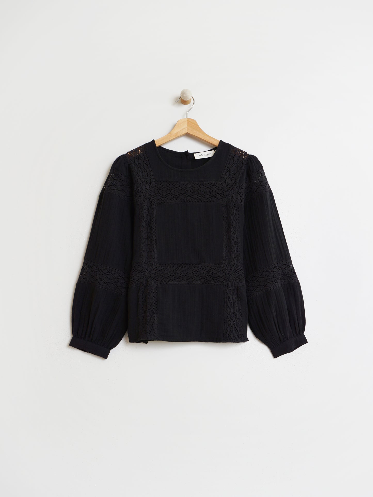 BLUSA DOBLE GASA