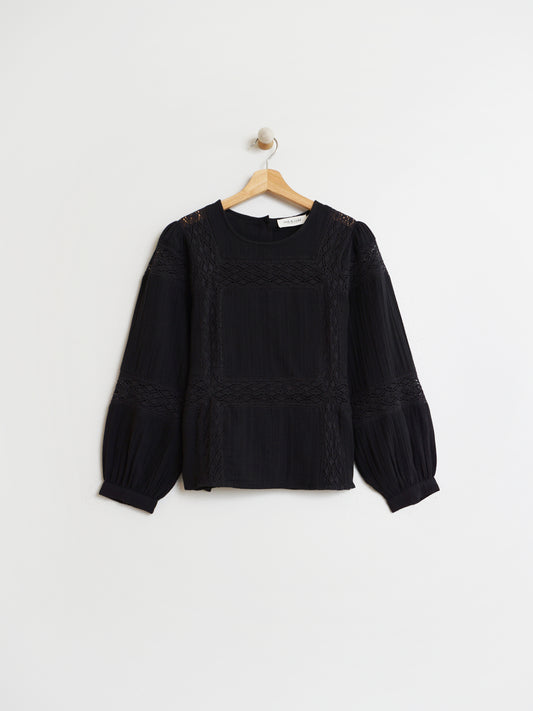 BLUSA DOBLE GASA
