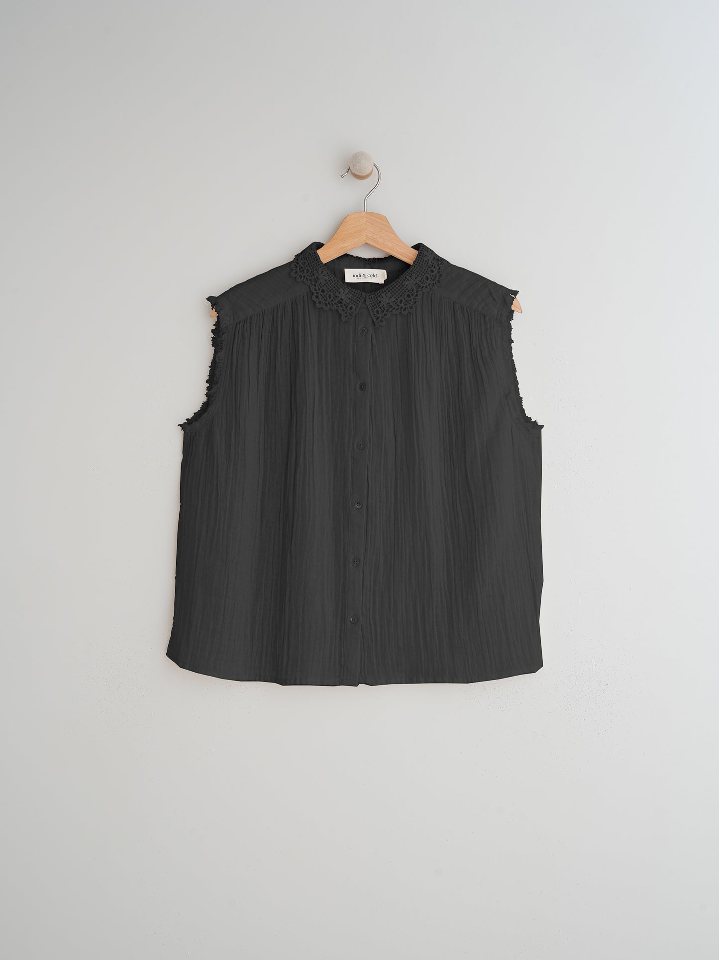 CAMISA DESFLECADA LORE