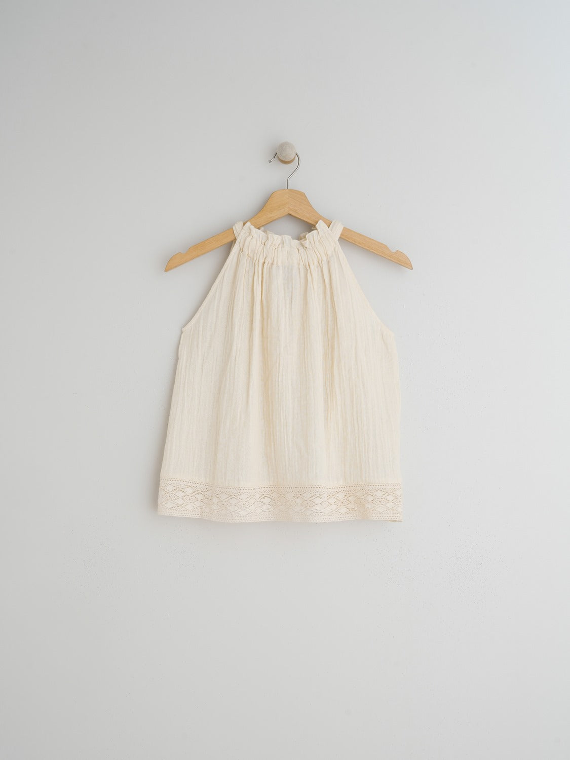 TOP CUELLO HALTER