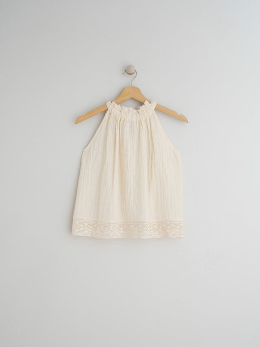 TOP CUELLO HALTER