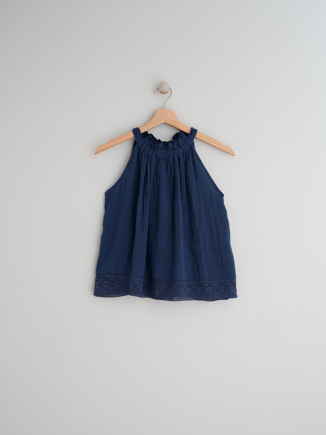 TOP CUELLO HALTER
