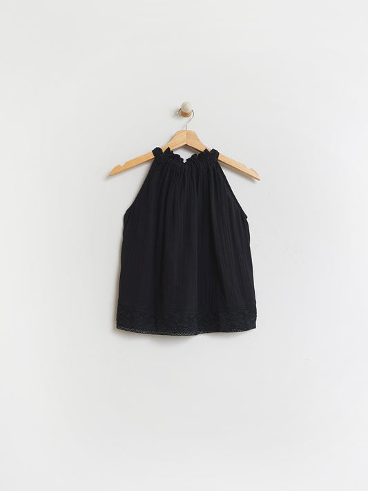 TOP CUELLO HALTER