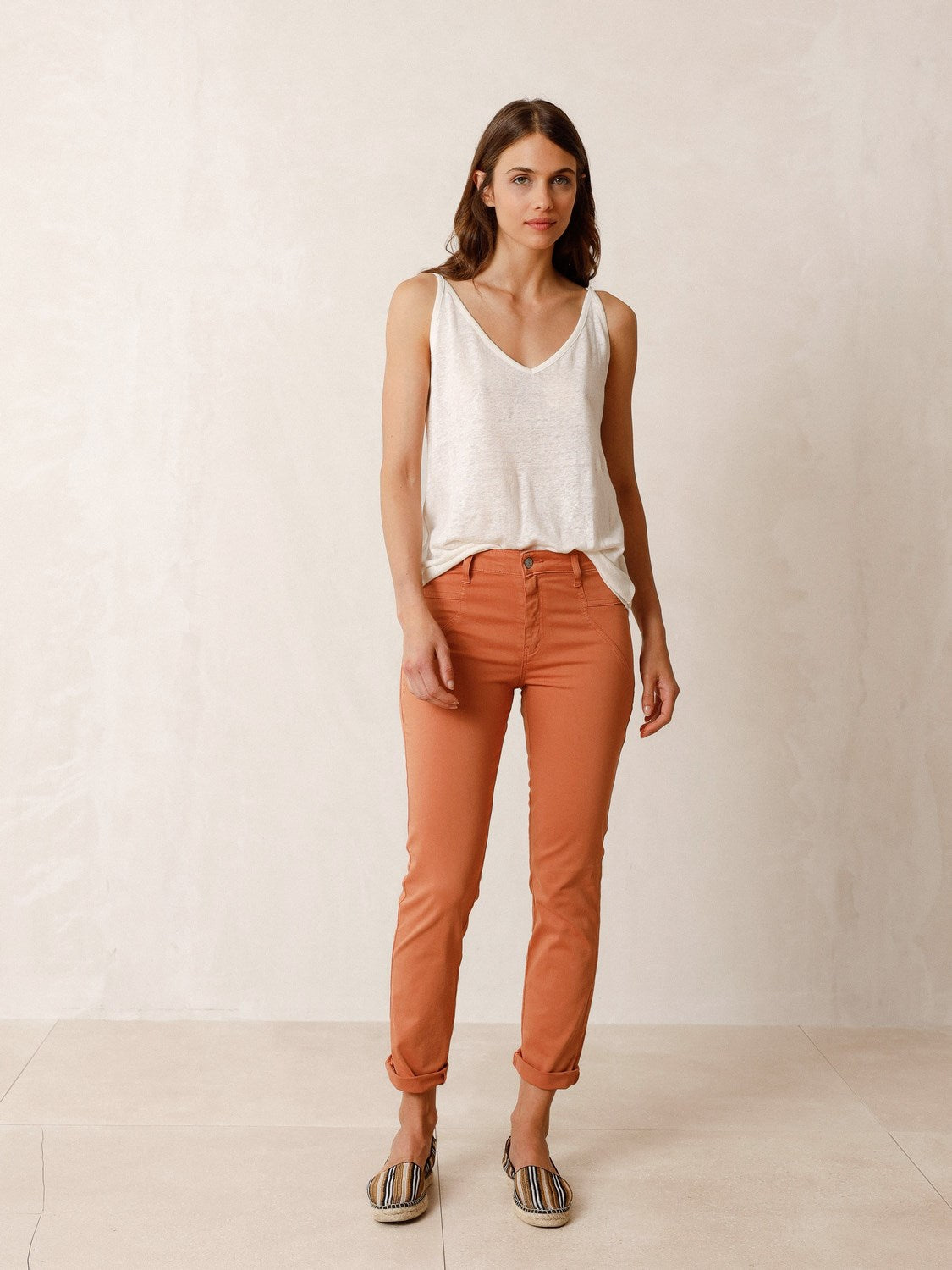 PANTALÓN SUPER SLIM