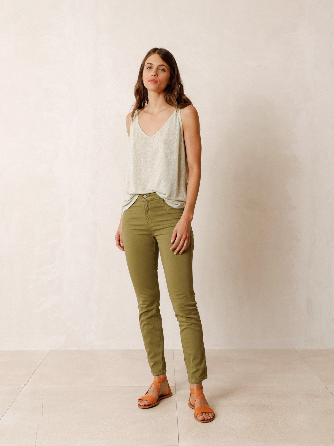 PANTALÓN SUPER SLIM
