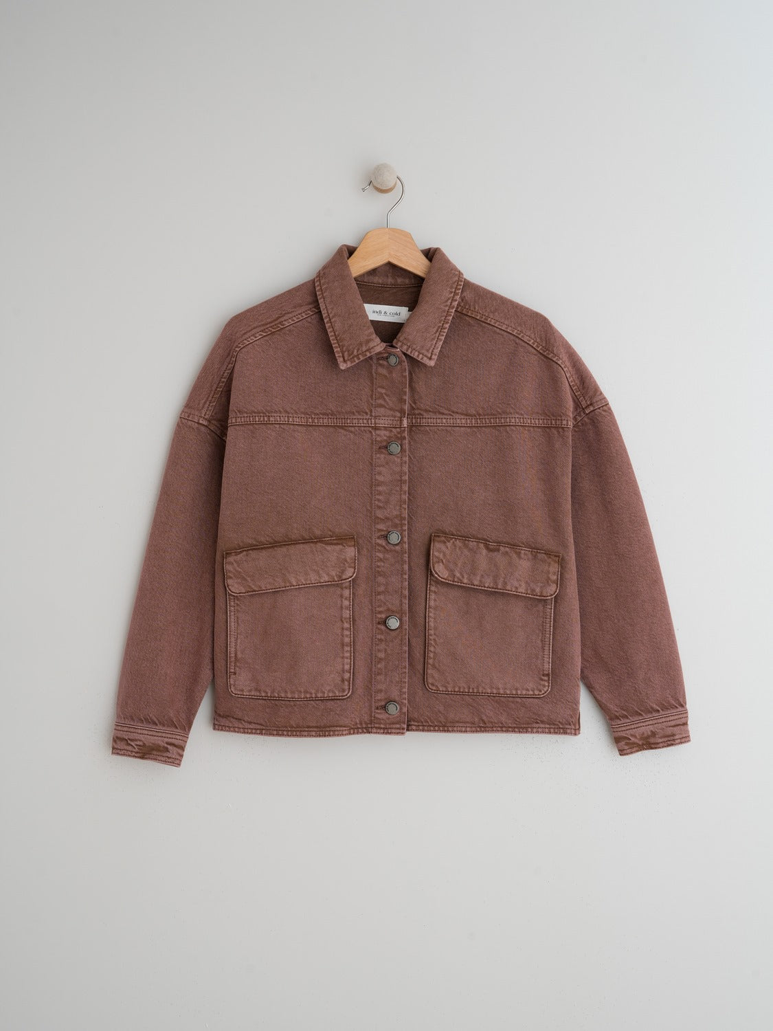 CAZADORA SARGA VINTAGE