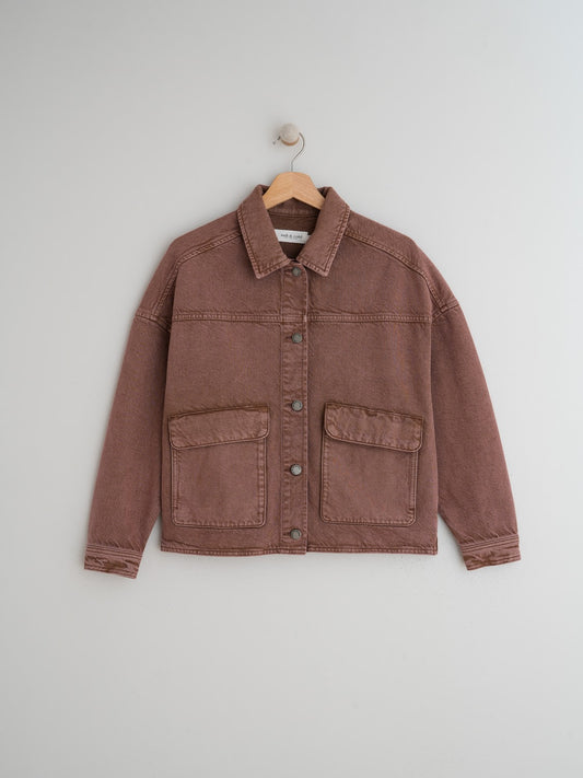 CAZADORA SARGA VINTAGE