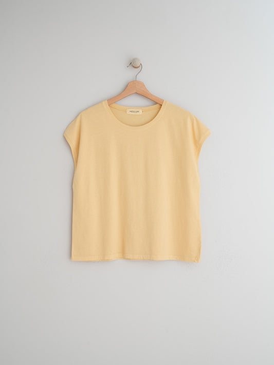 T-SHIRT À MANCHES LARGES