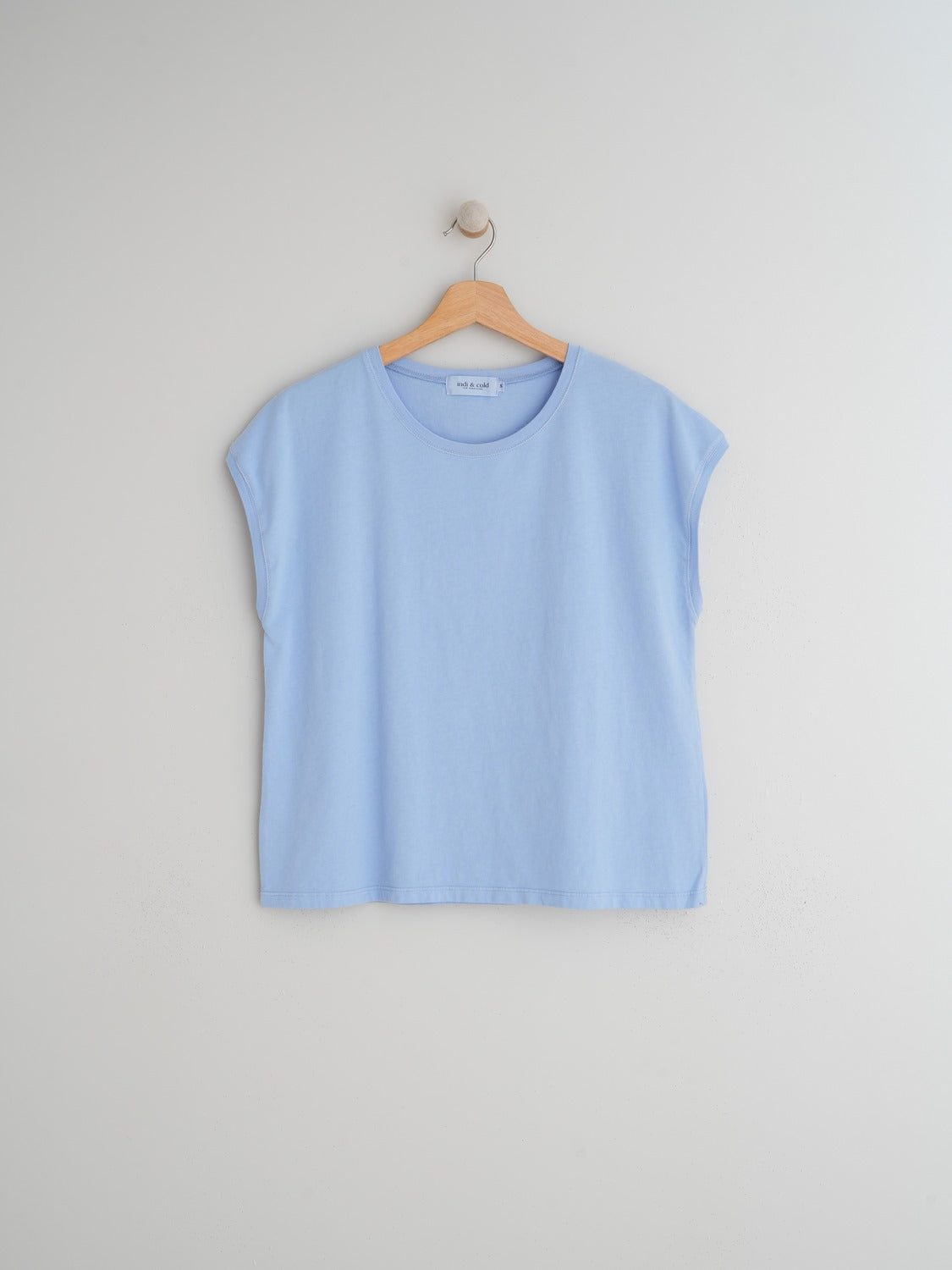 ARMHOLE SLEEVE T-SHIRT