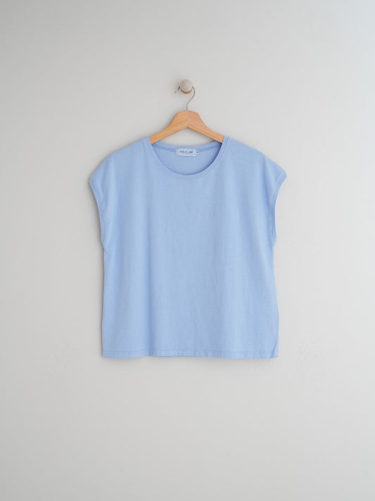 T-SHIRT À MANCHES LARGES
