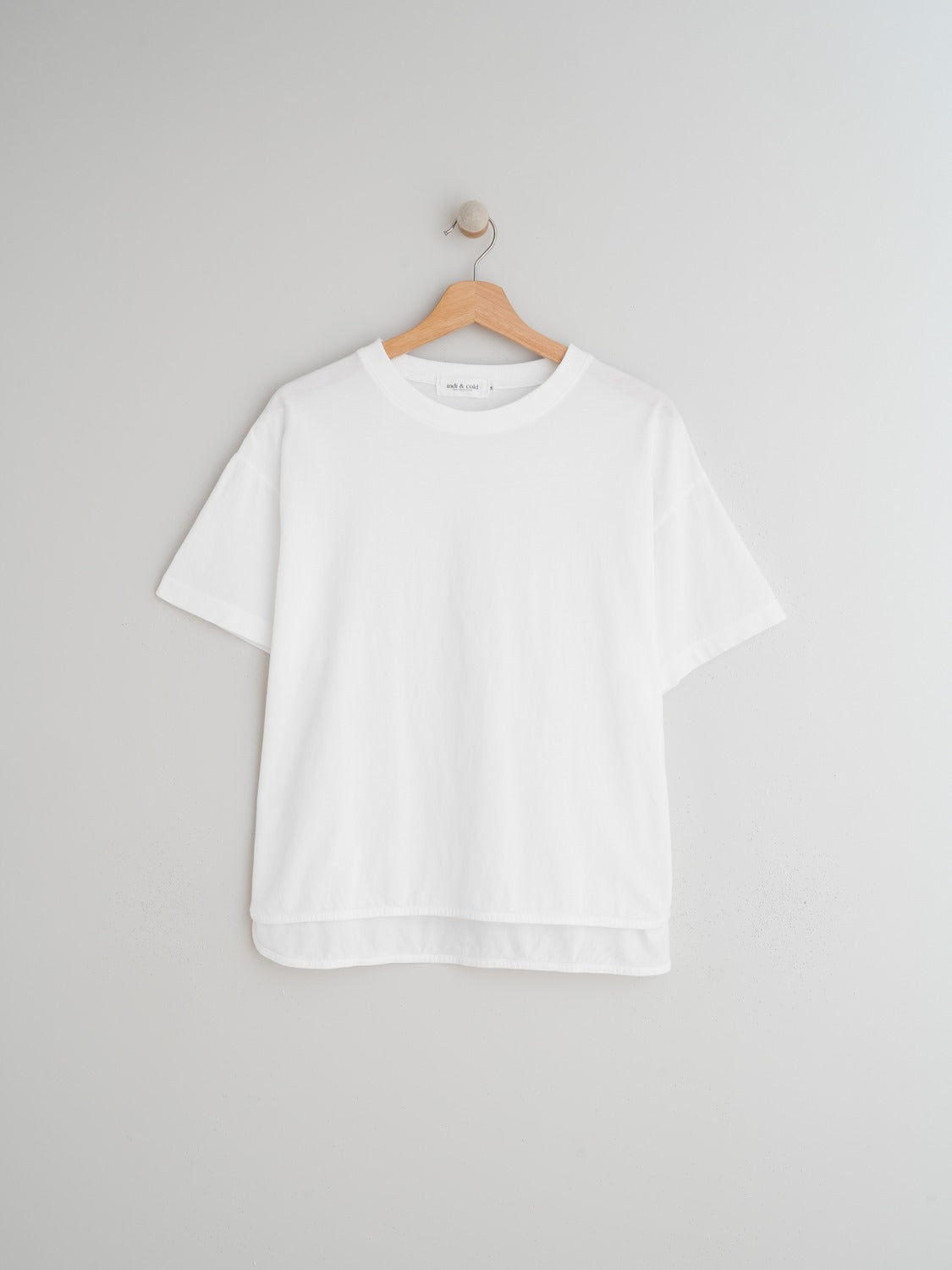CAMISETA BÁSICA PAU