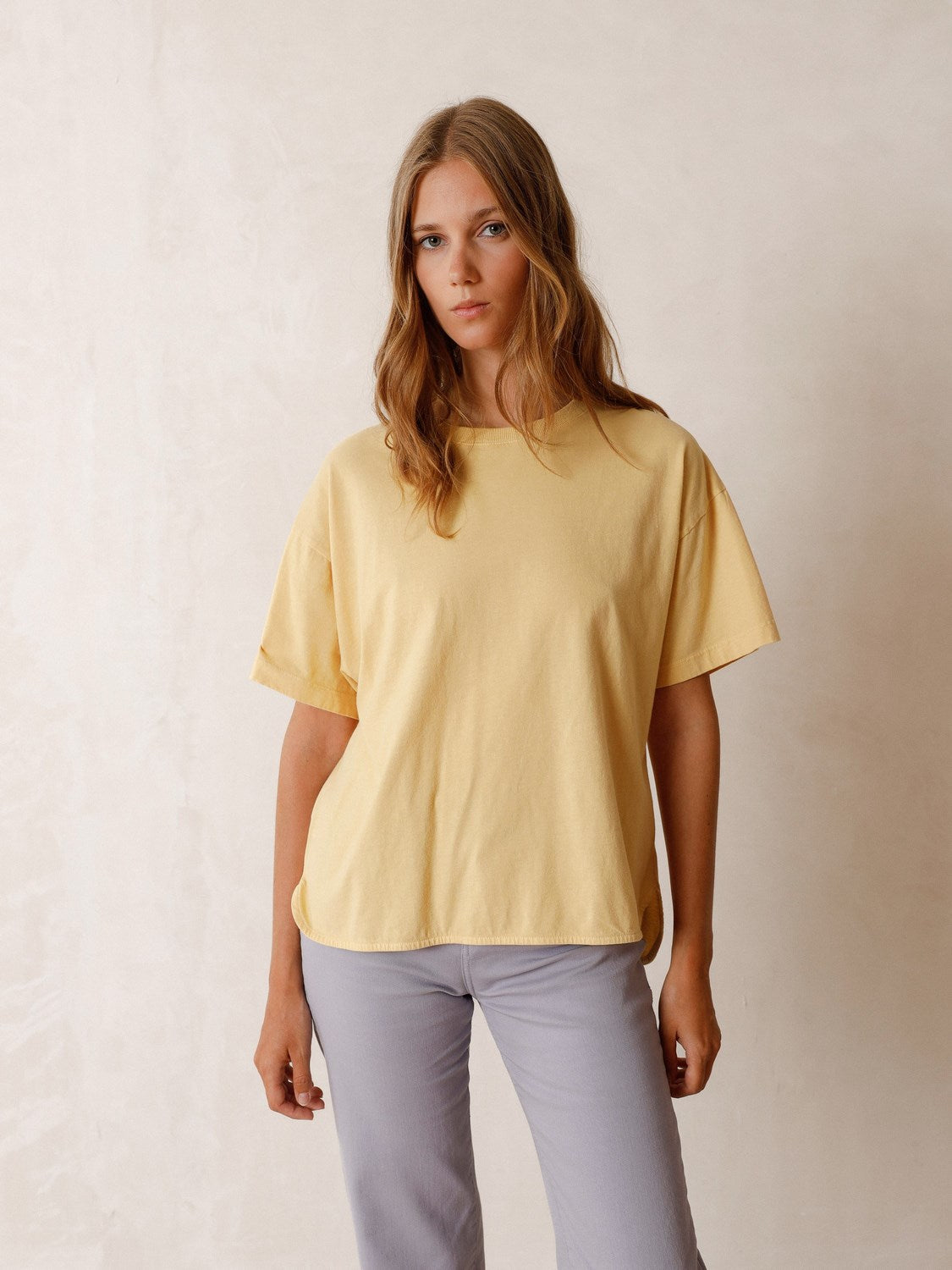 T-SHIRT BASIQUE PAU