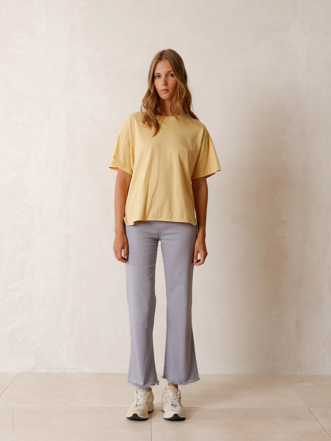 T-SHIRT BASIQUE PAU