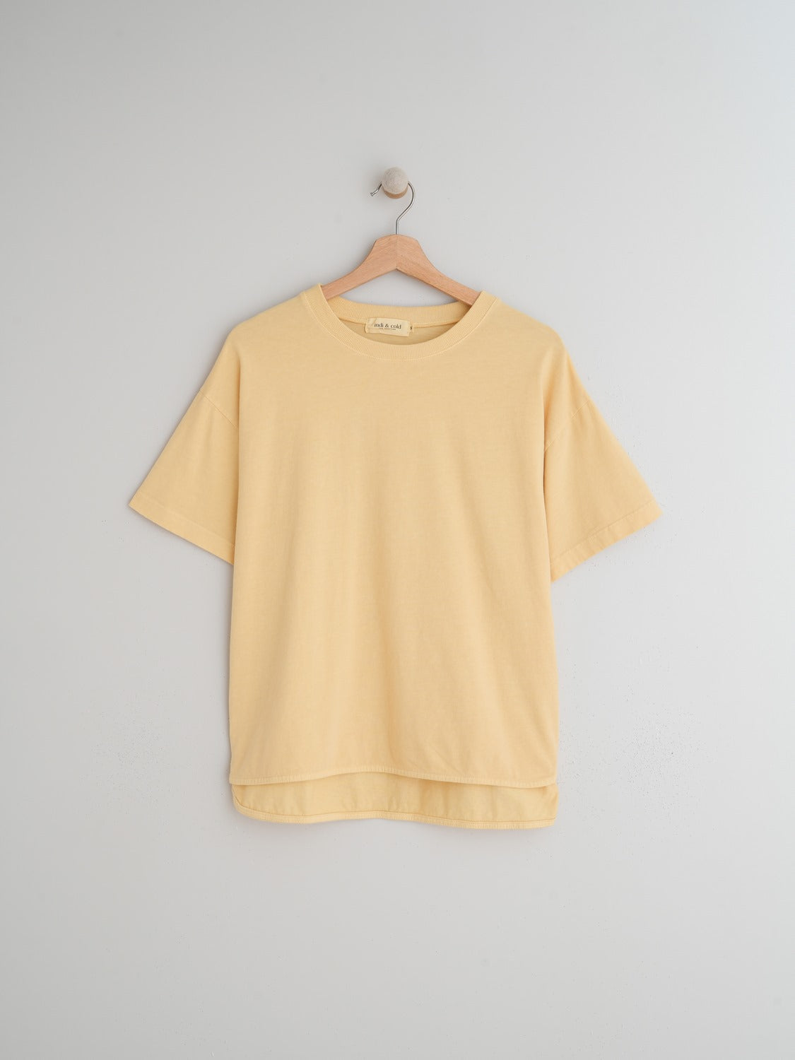 T-SHIRT BASIQUE PAU