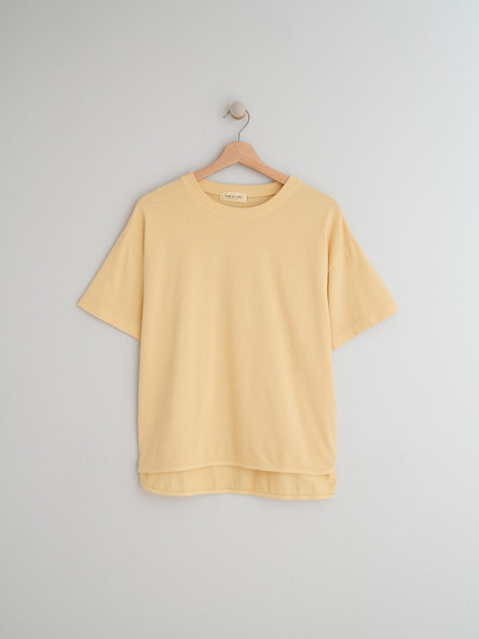 CAMISETA BÁSICA PAU