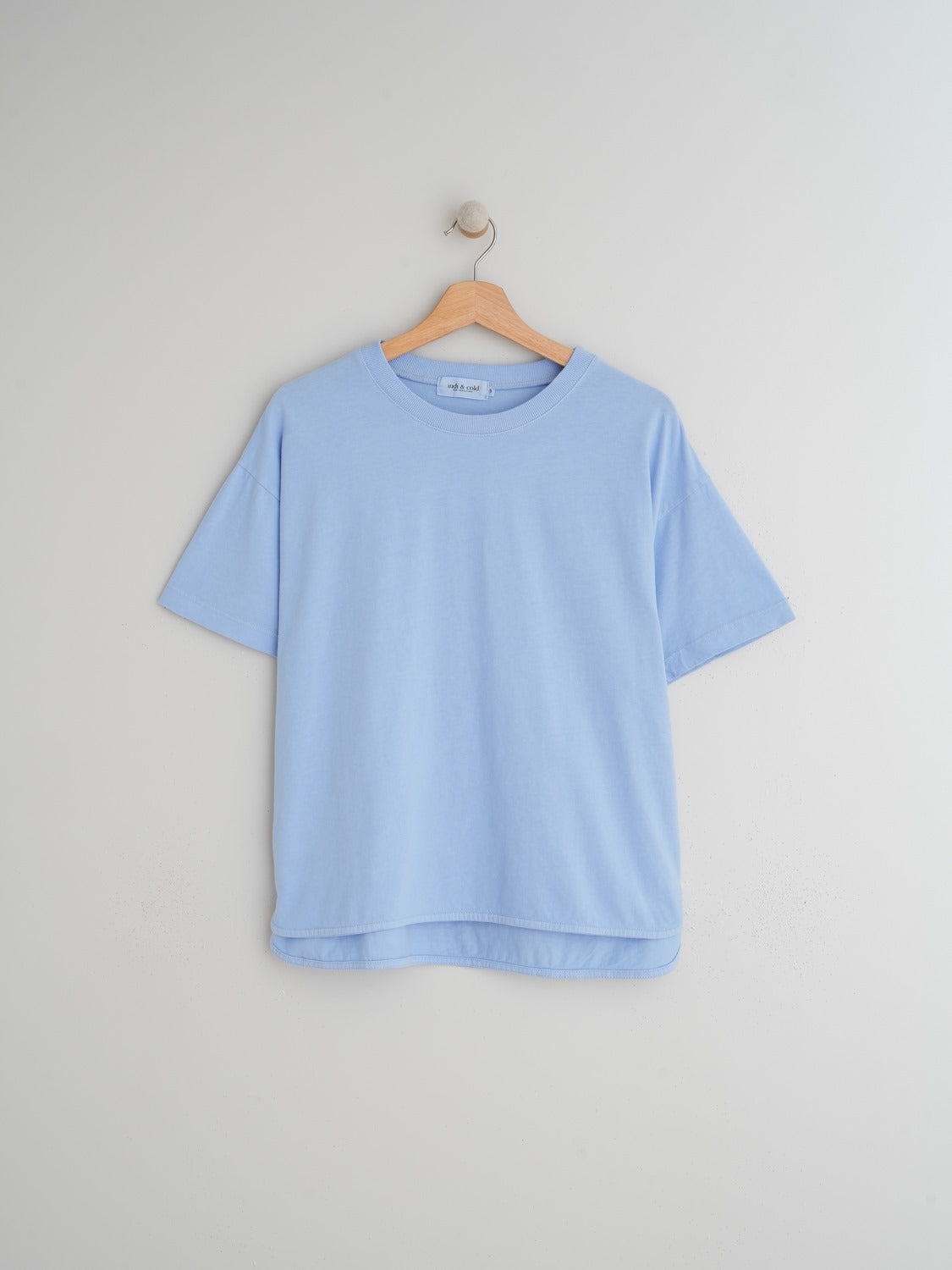 CAMISETA BÁSICA PAU