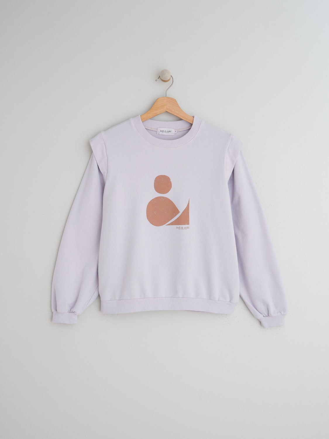 SUDADERA ALGODÓN ESTAMPADA