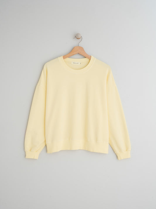 SUDADERA BÁSICA ALGODÓN