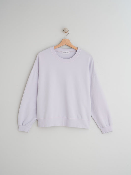 SUDADERA BÁSICA ALGODÓN