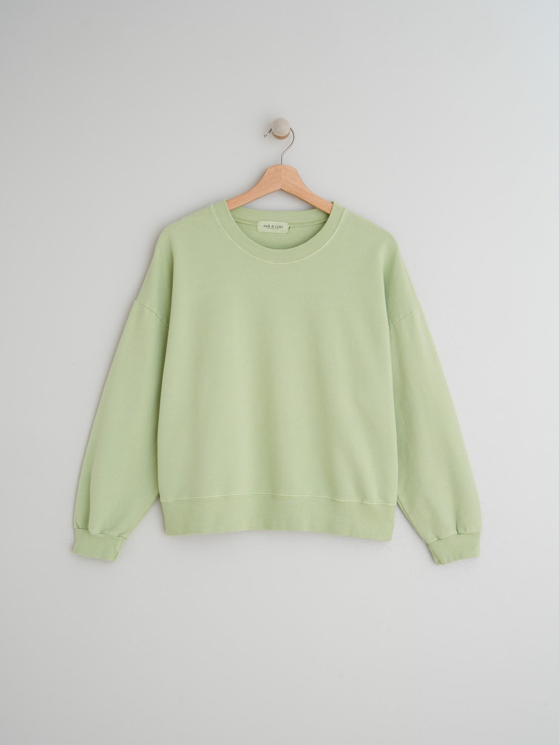 SUDADERA BÁSICA ALGODÓN