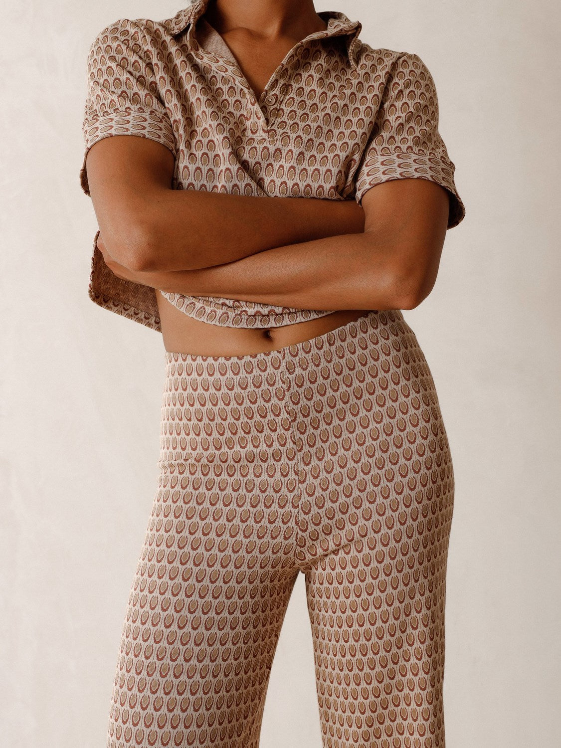PANTALÓN JAMES JAQUARD
