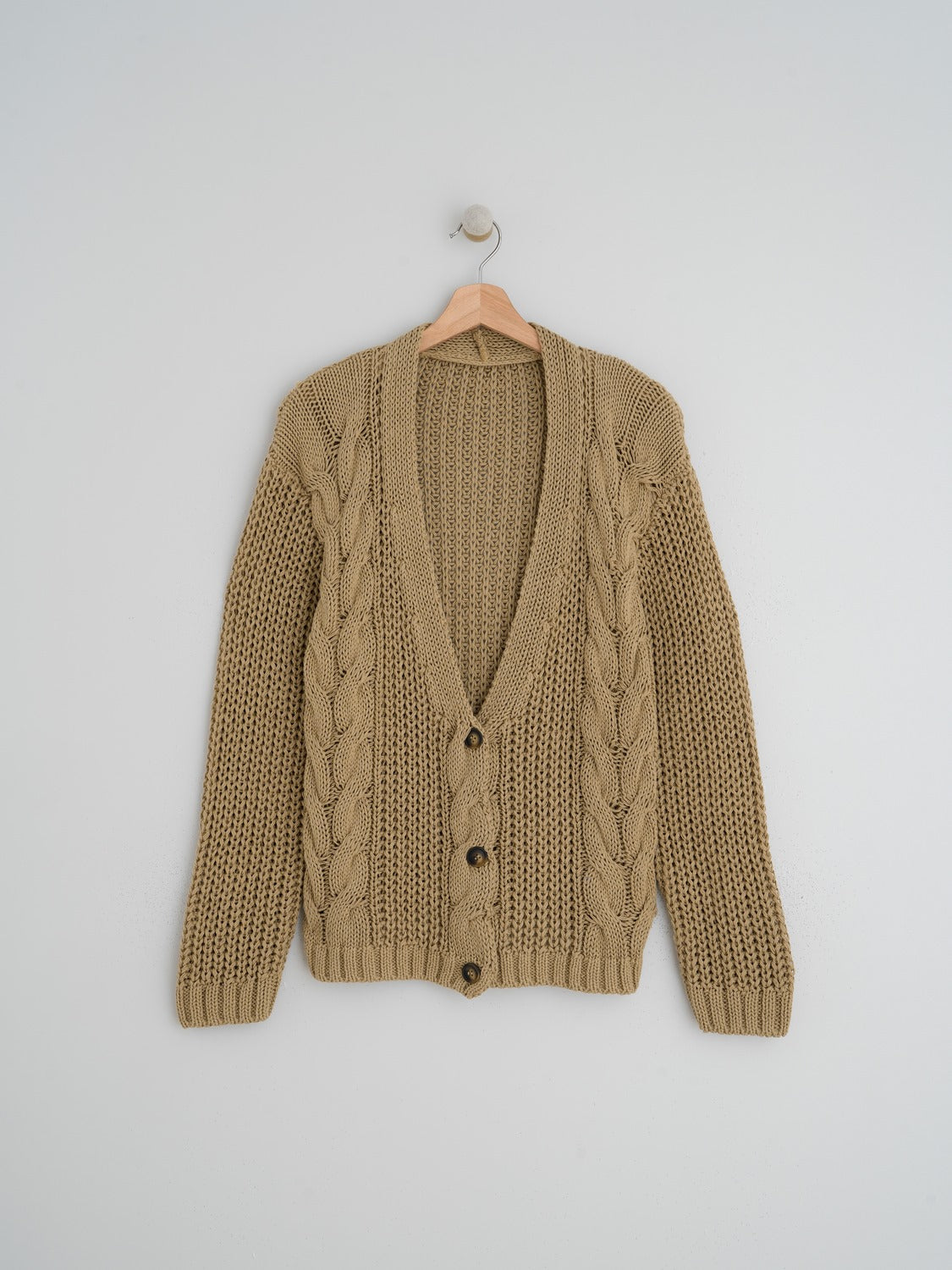 CHAQUETA PUNTO OCHOS