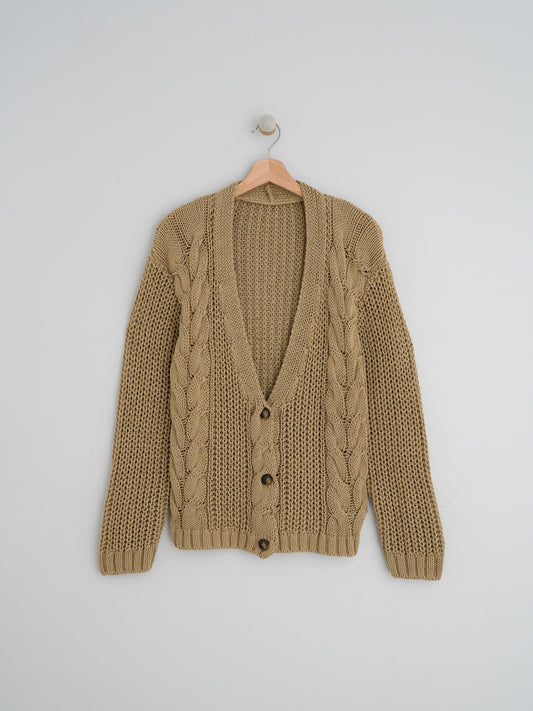 CHAQUETA PUNTO OCHOS