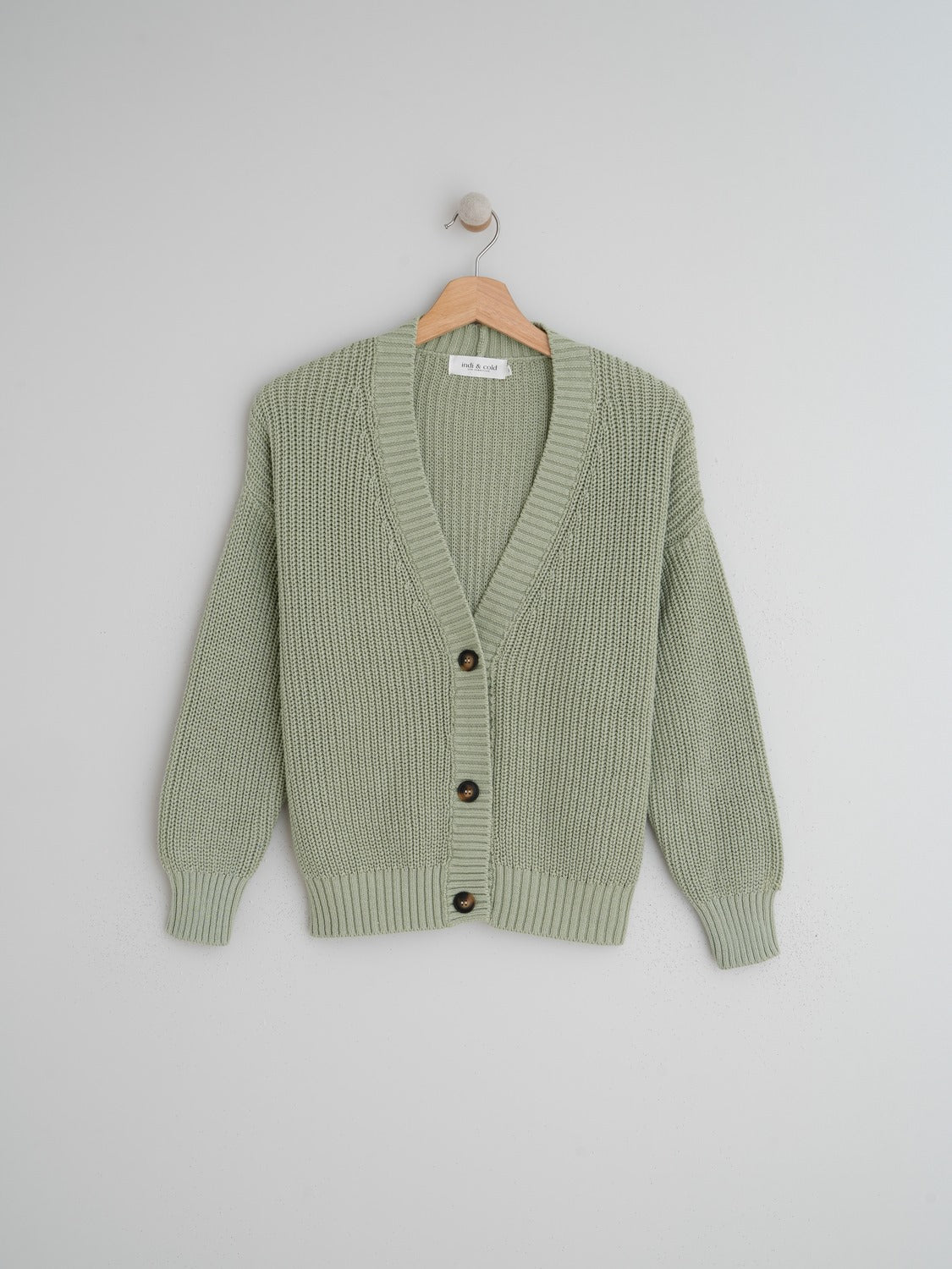 CHAQUETA PUNTO MASCULINA