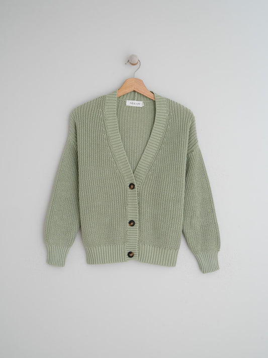 CHAQUETA PUNTO MASCULINA