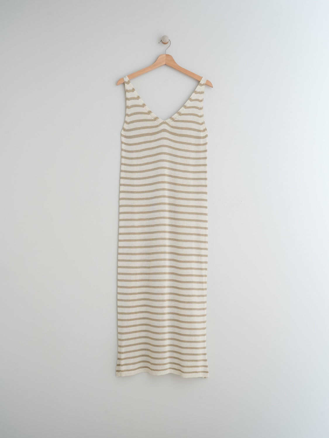 VESTIDO STRIPES PUNTO