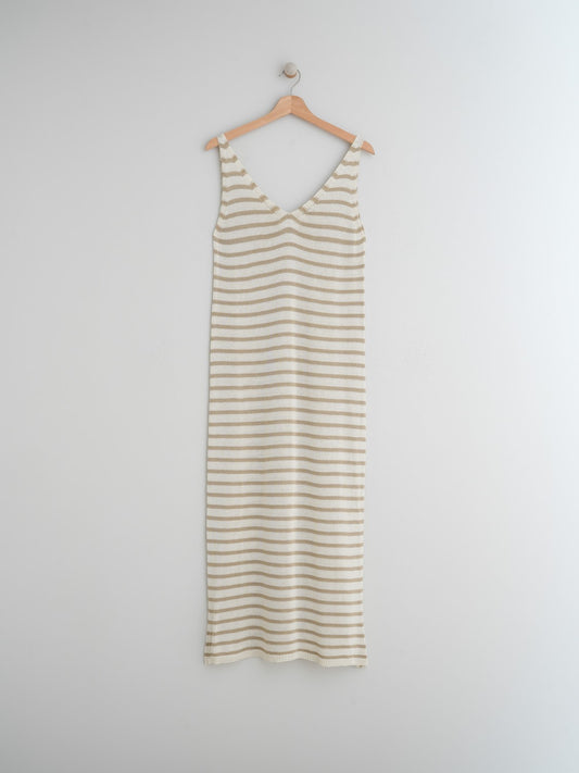 VESTIDO STRIPES PUNTO