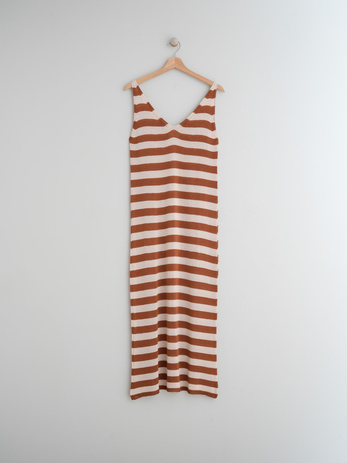 VESTIDO STRIPES PUNTO