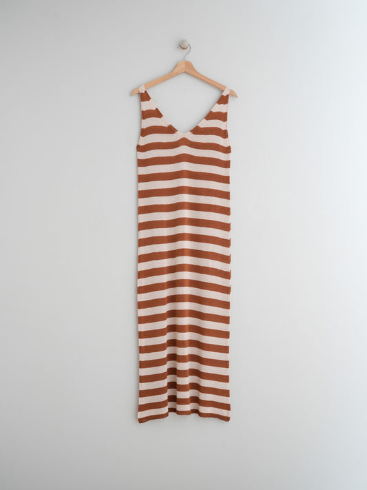 VESTIDO STRIPES PUNTO