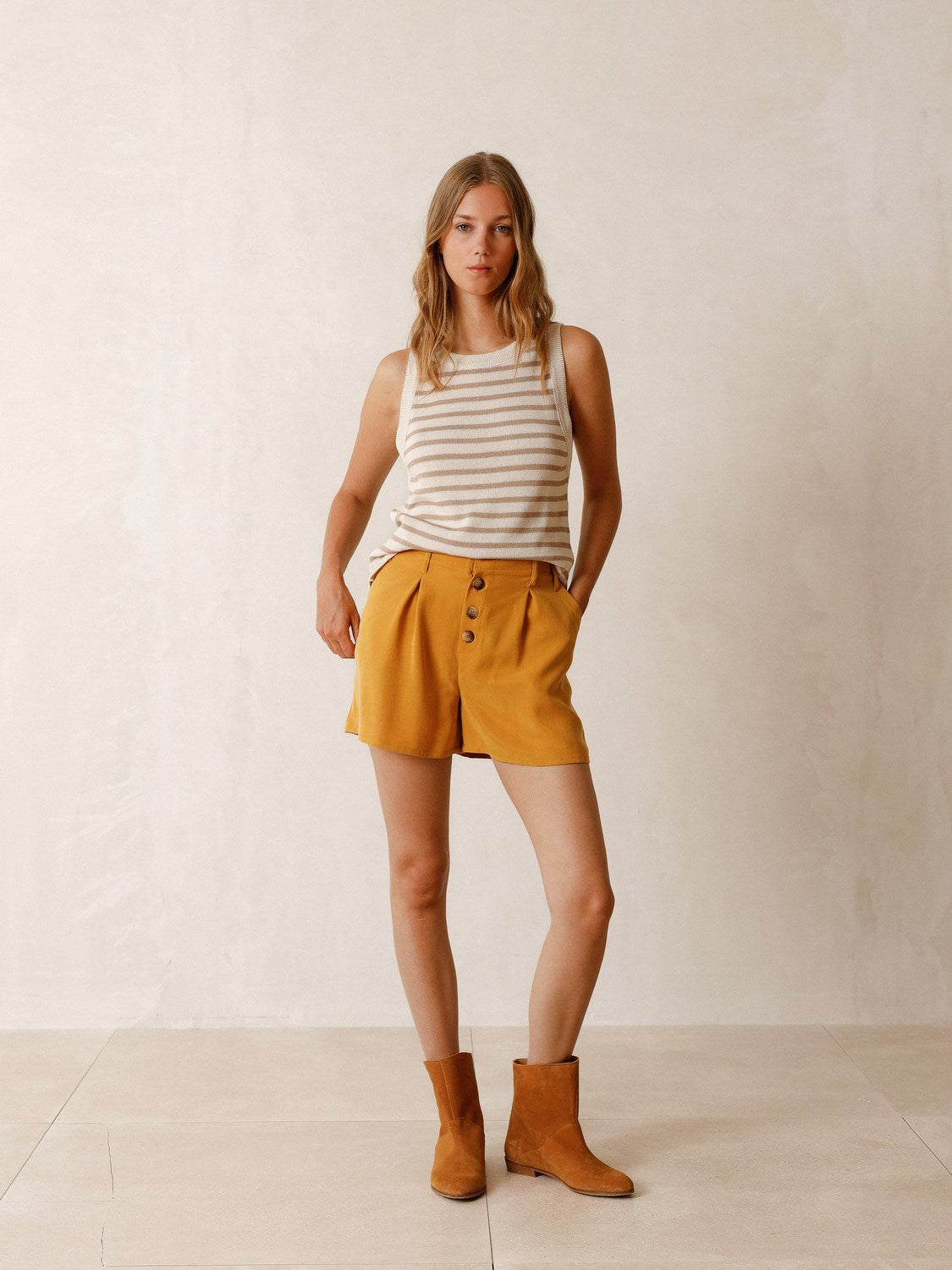 JERSEY STRIPES TIRANTE