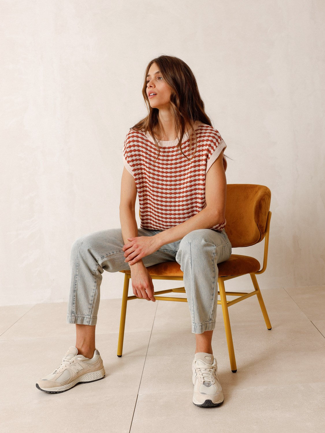 JERSEY STRIPES PUNTO