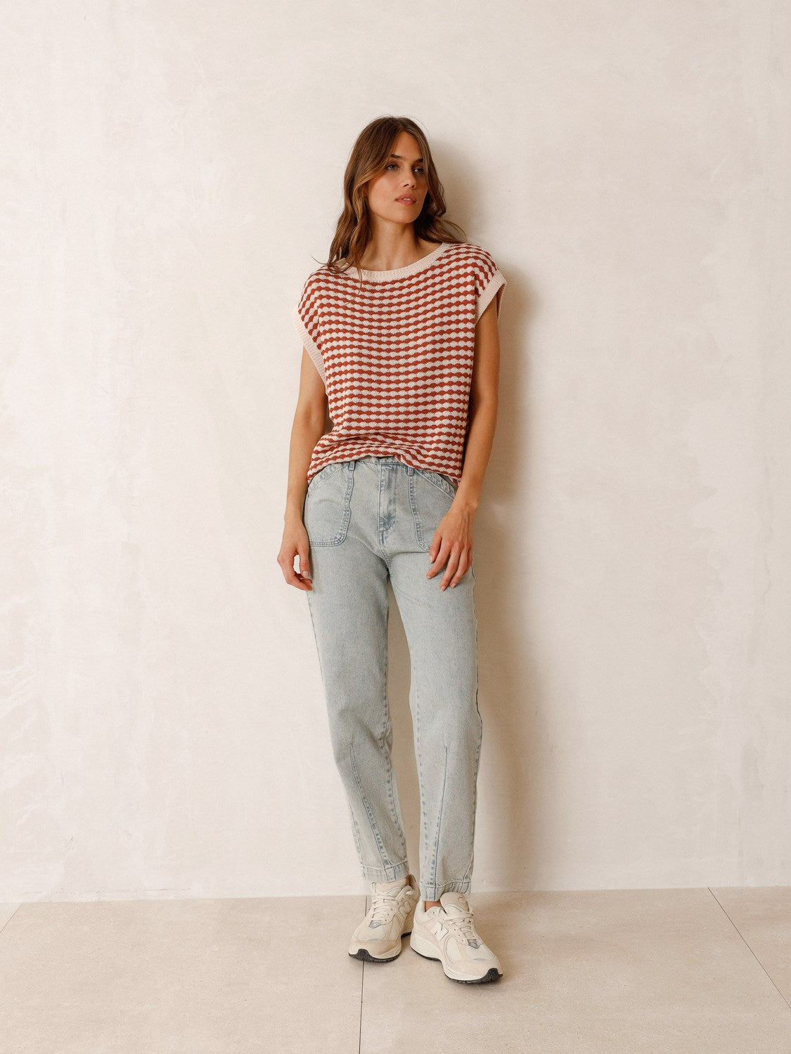 JERSEY STRIPES PUNTO