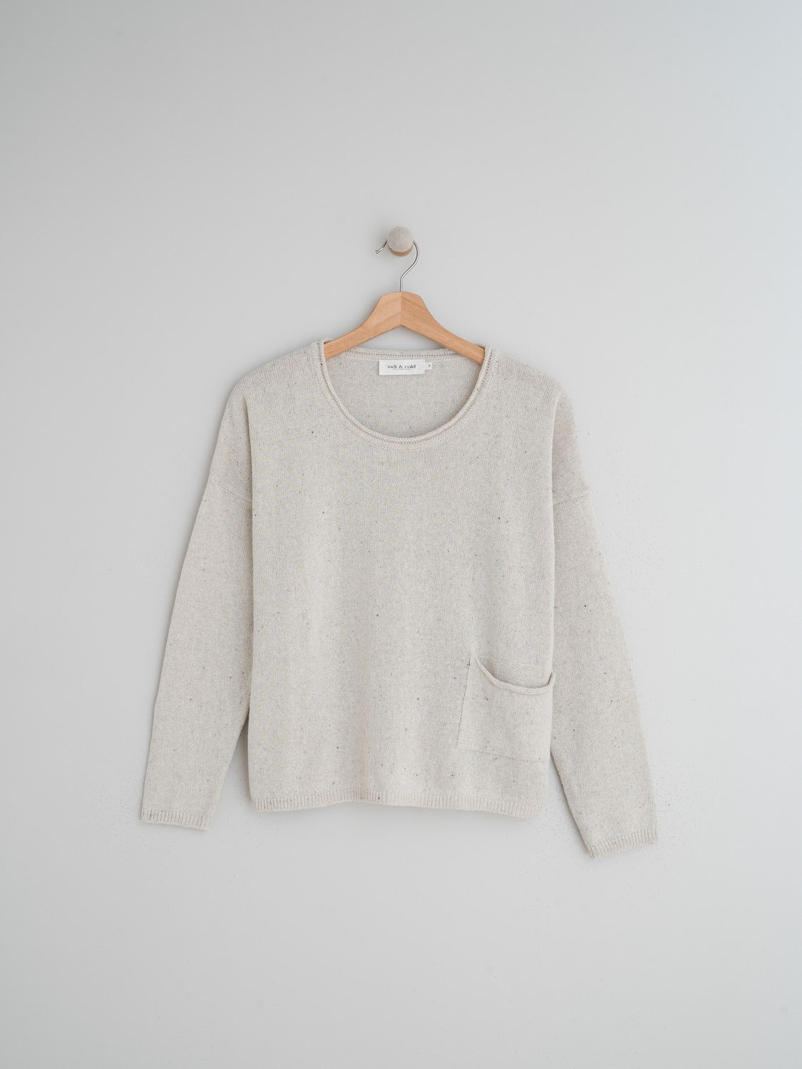 JERSEY TRICOTÉ UNI