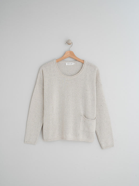 JERSEY TRICOTÉ UNI