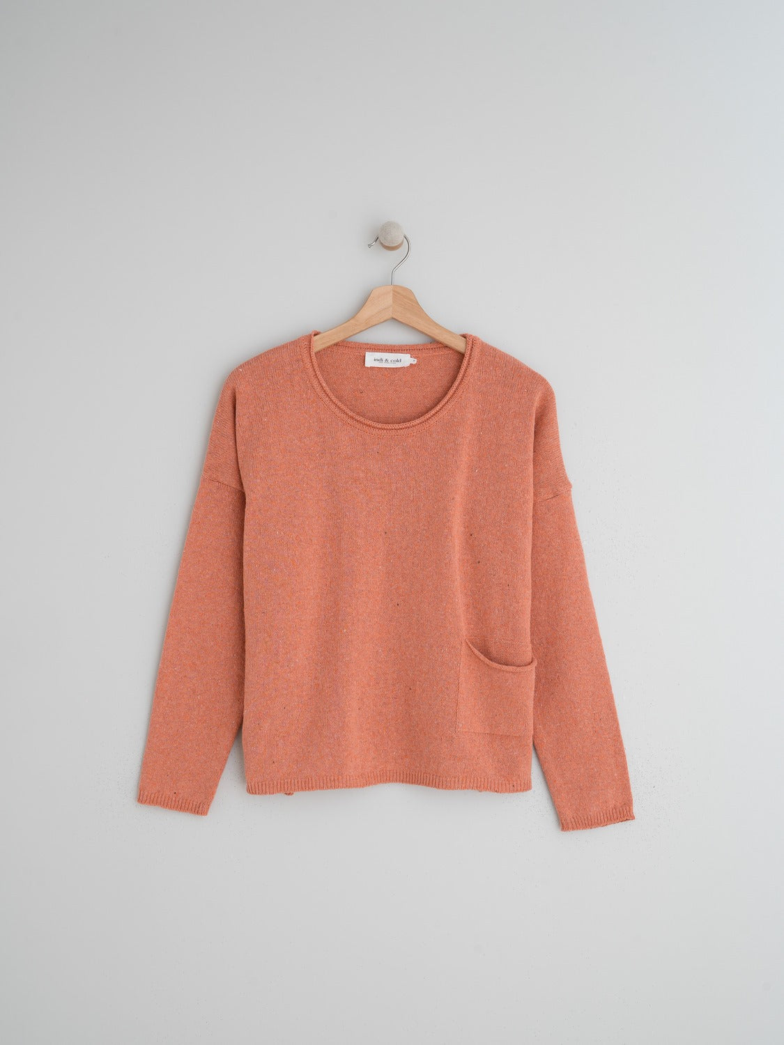 JERSEY TRICOTÉ UNI