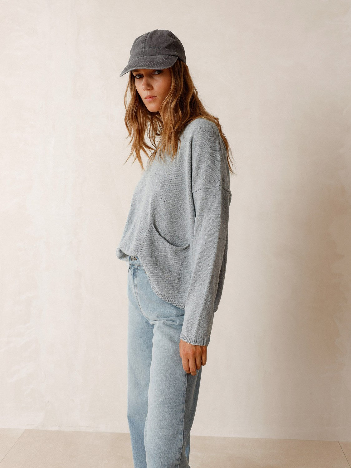 JERSEY TRICOTÉ UNI
