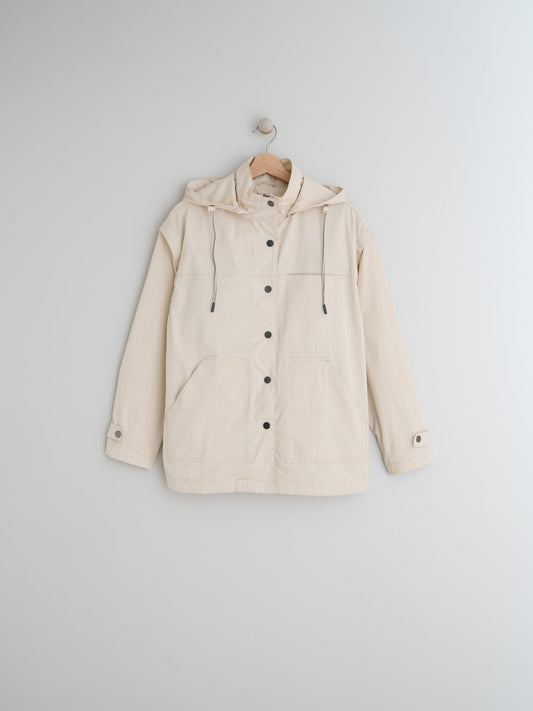 GABARDINA TÉCNICA CONVERTIBLE