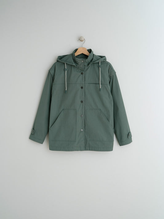 GABARDINA TÉCNICA CONVERTIBLE