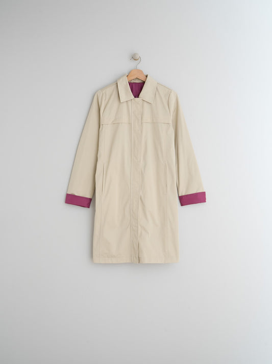 GABARDINA REVERSIBLE JULEN