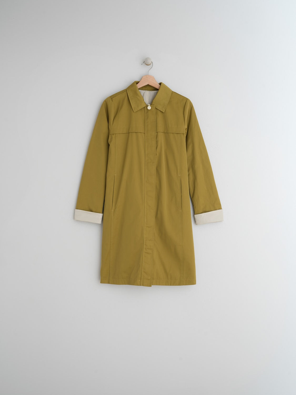 GABARDINA REVERSIBLE JULEN