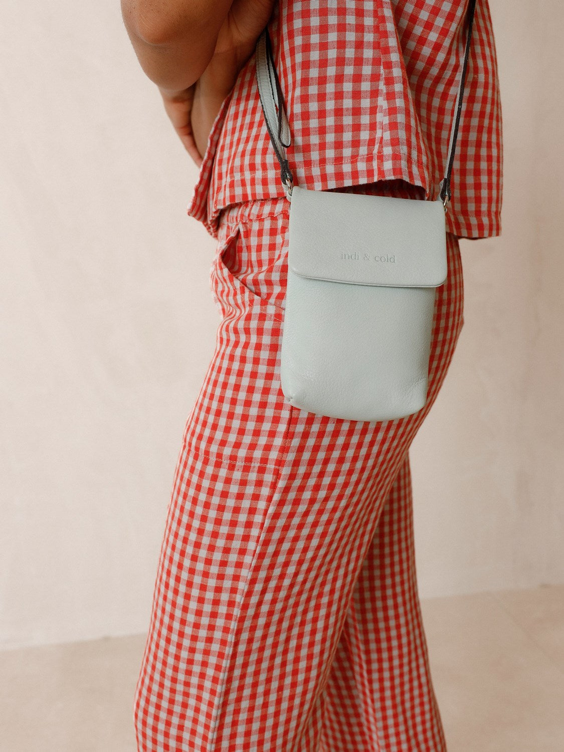 MINI LEATHER BAG