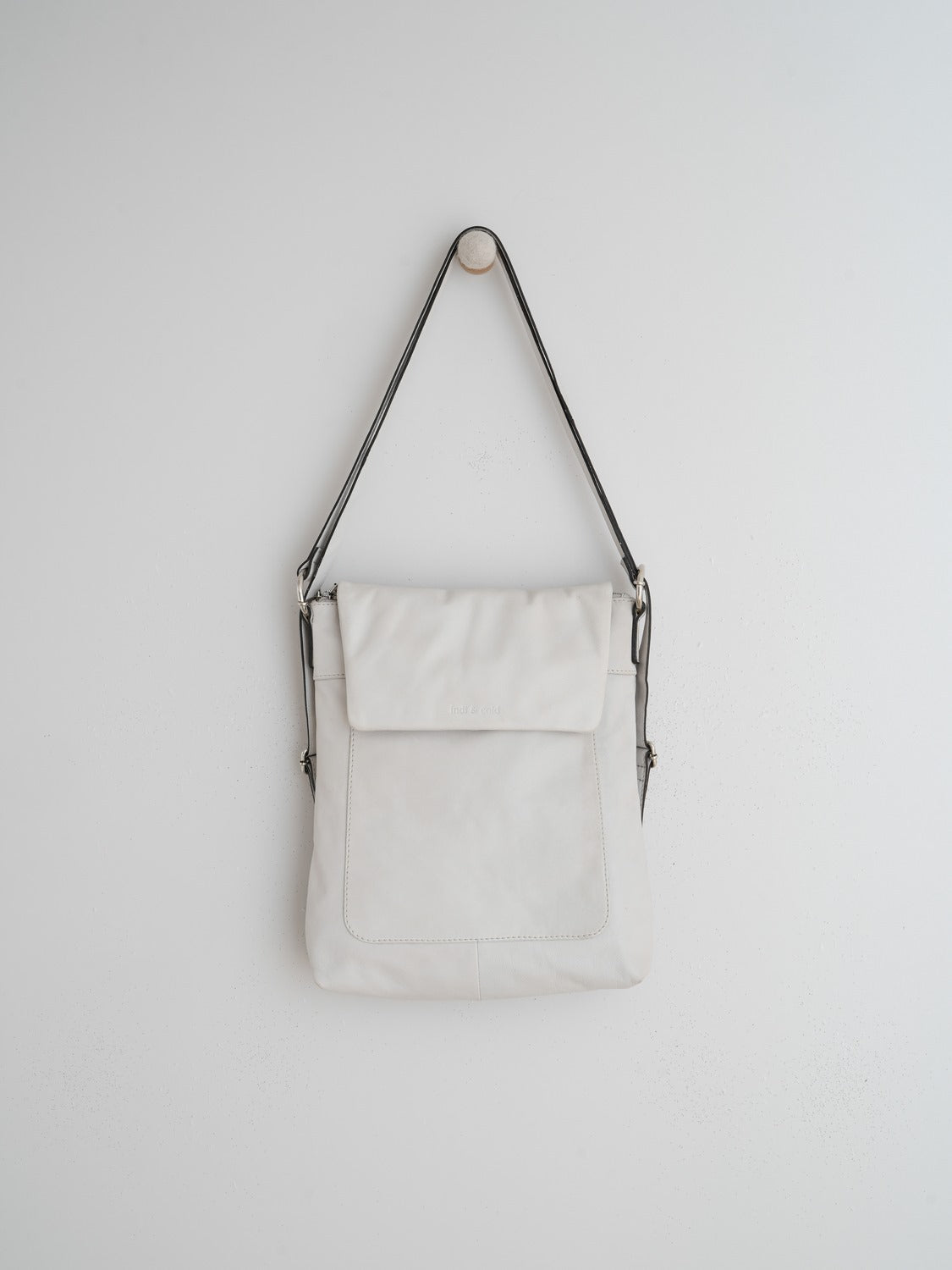 SAC CONVERTIBLE EN CUIR