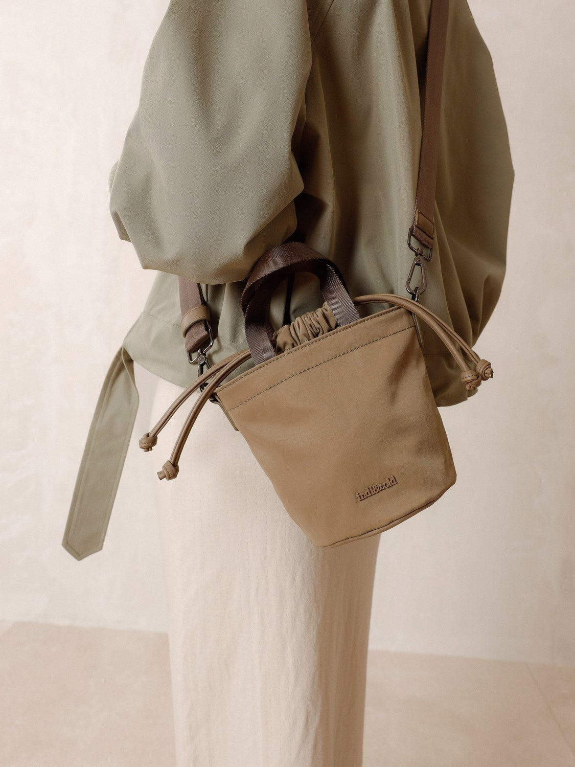 TECHNICAL BAG BUCKET