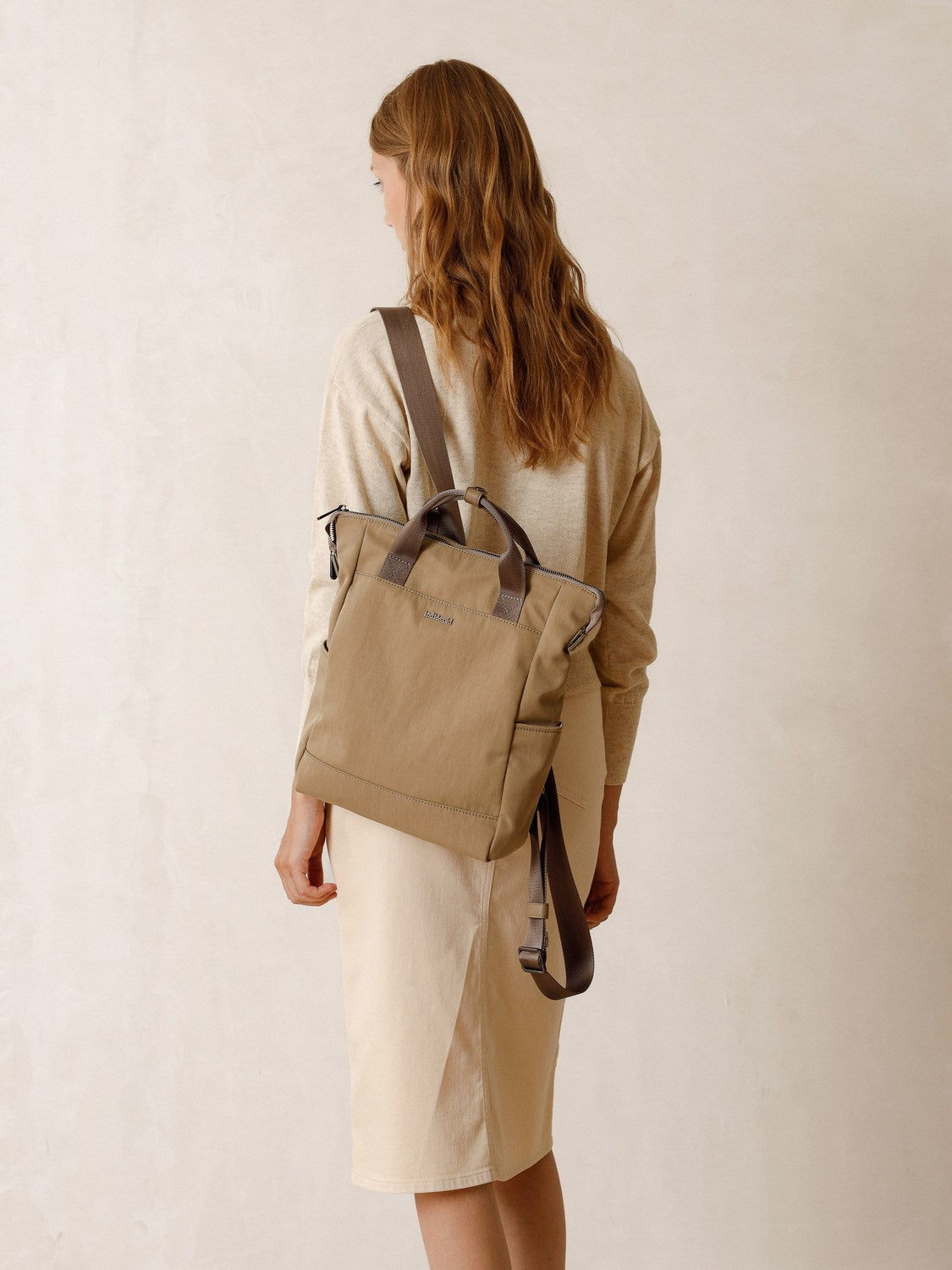 CONVERTIBLE TECHNICAL BAG