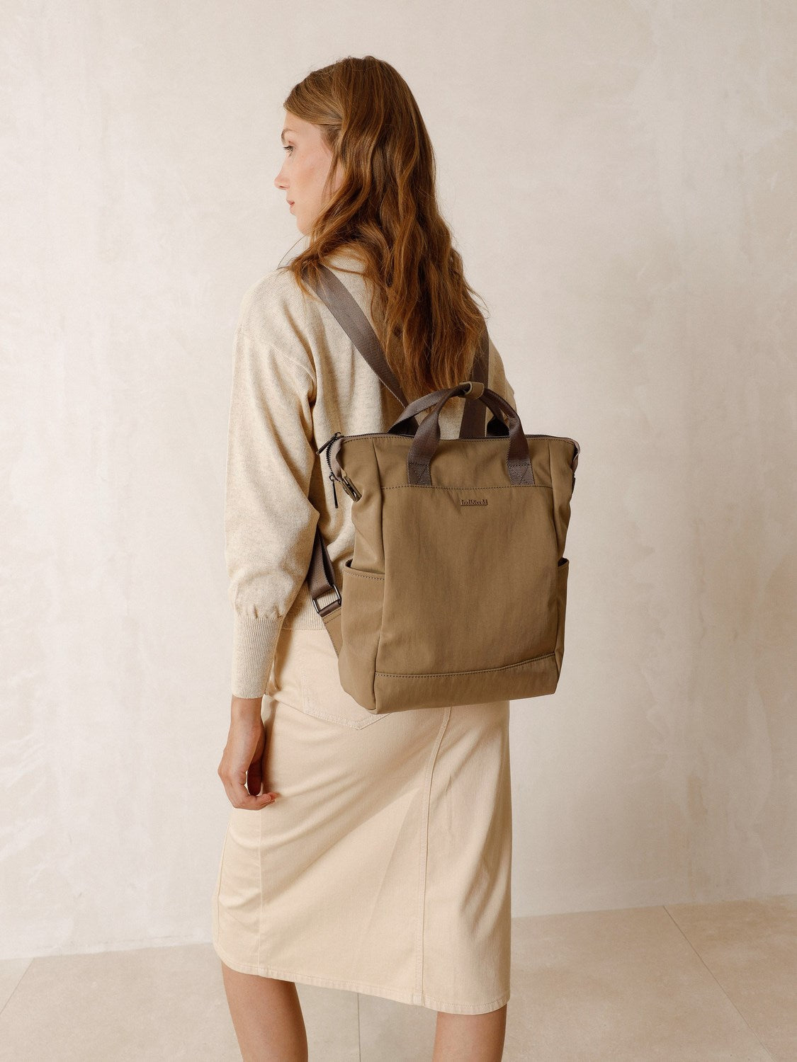 CONVERTIBLE TECHNICAL BAG